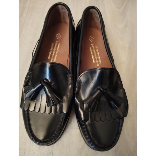 Mocassin cheap heyraud femme